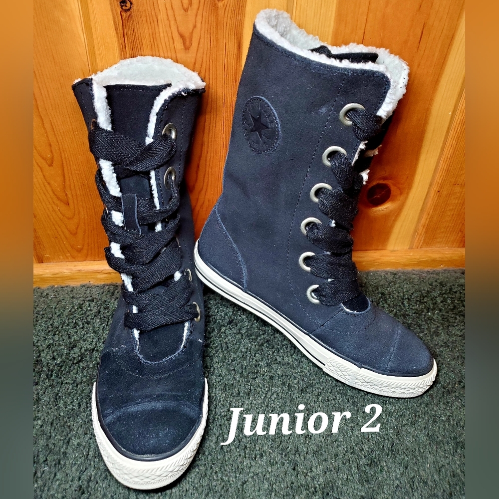 Converse Chuck Taylor Beverly Lace Up Xhi Black/Egret